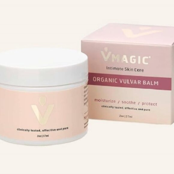 VMAGIC by Medicine Mama Organic Vulvar Balm - Picture 1 of 1